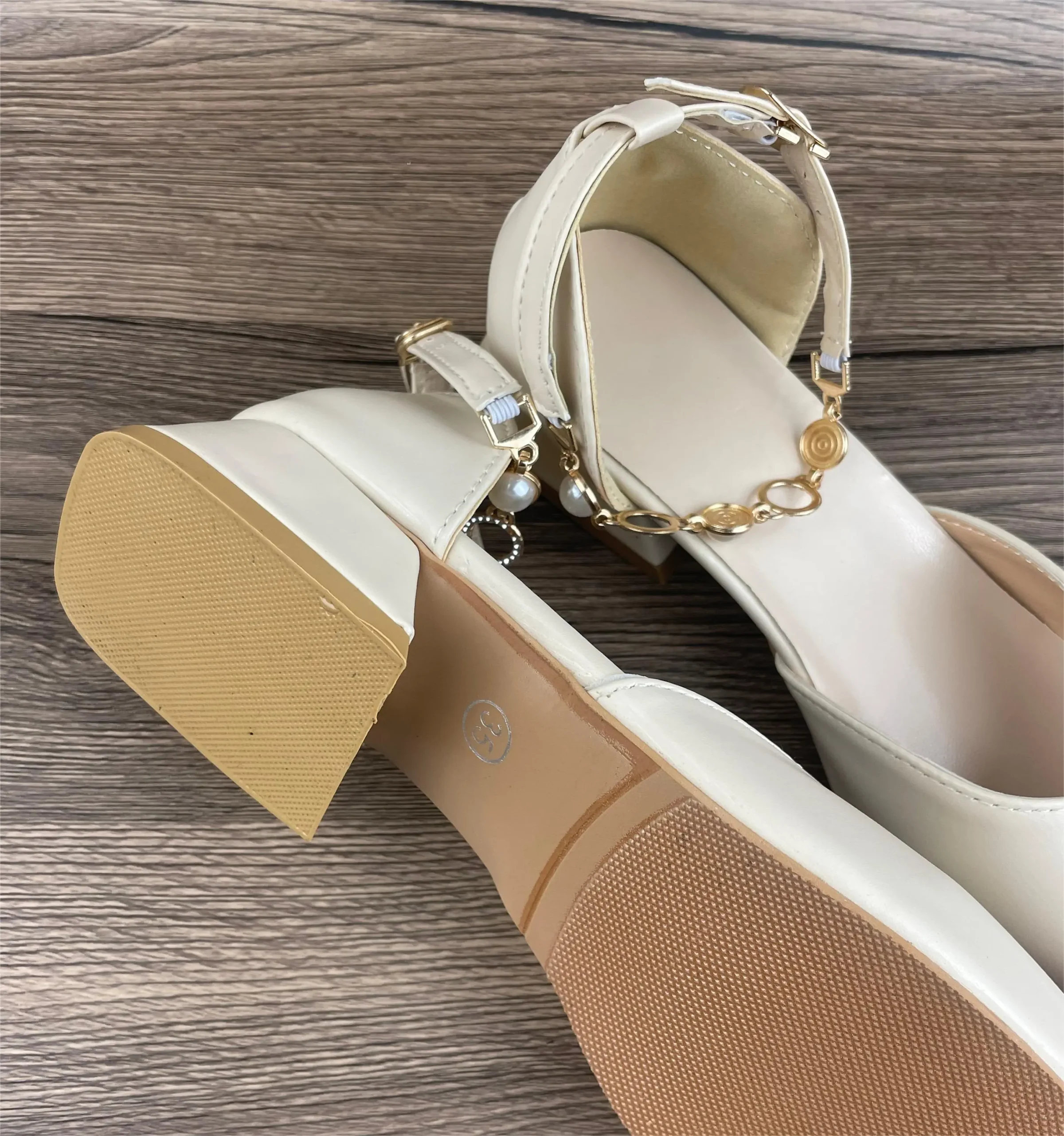 Mary Jane Shoes Women S Shoes Beige Shoes