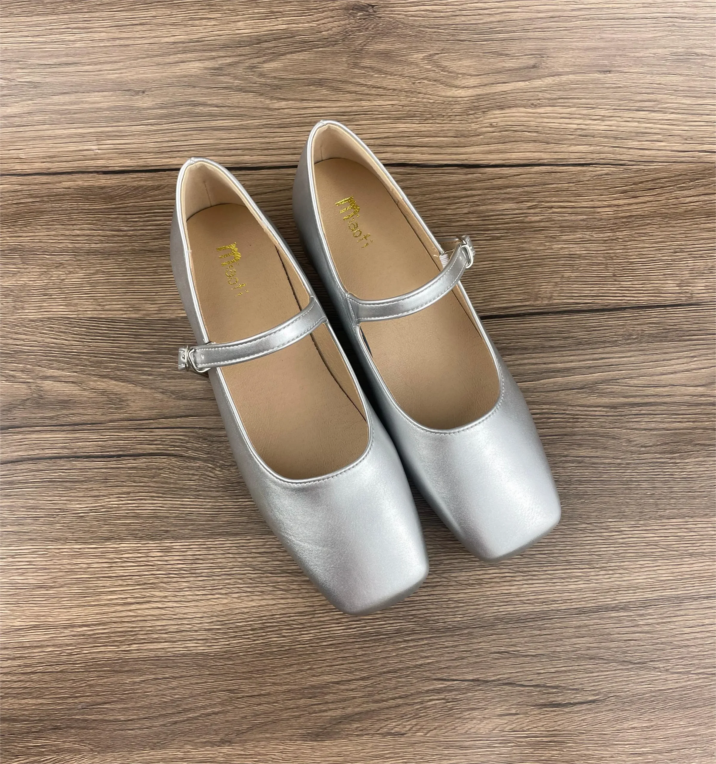 Women Shoes Flat Shoes Mary Jane Shoes