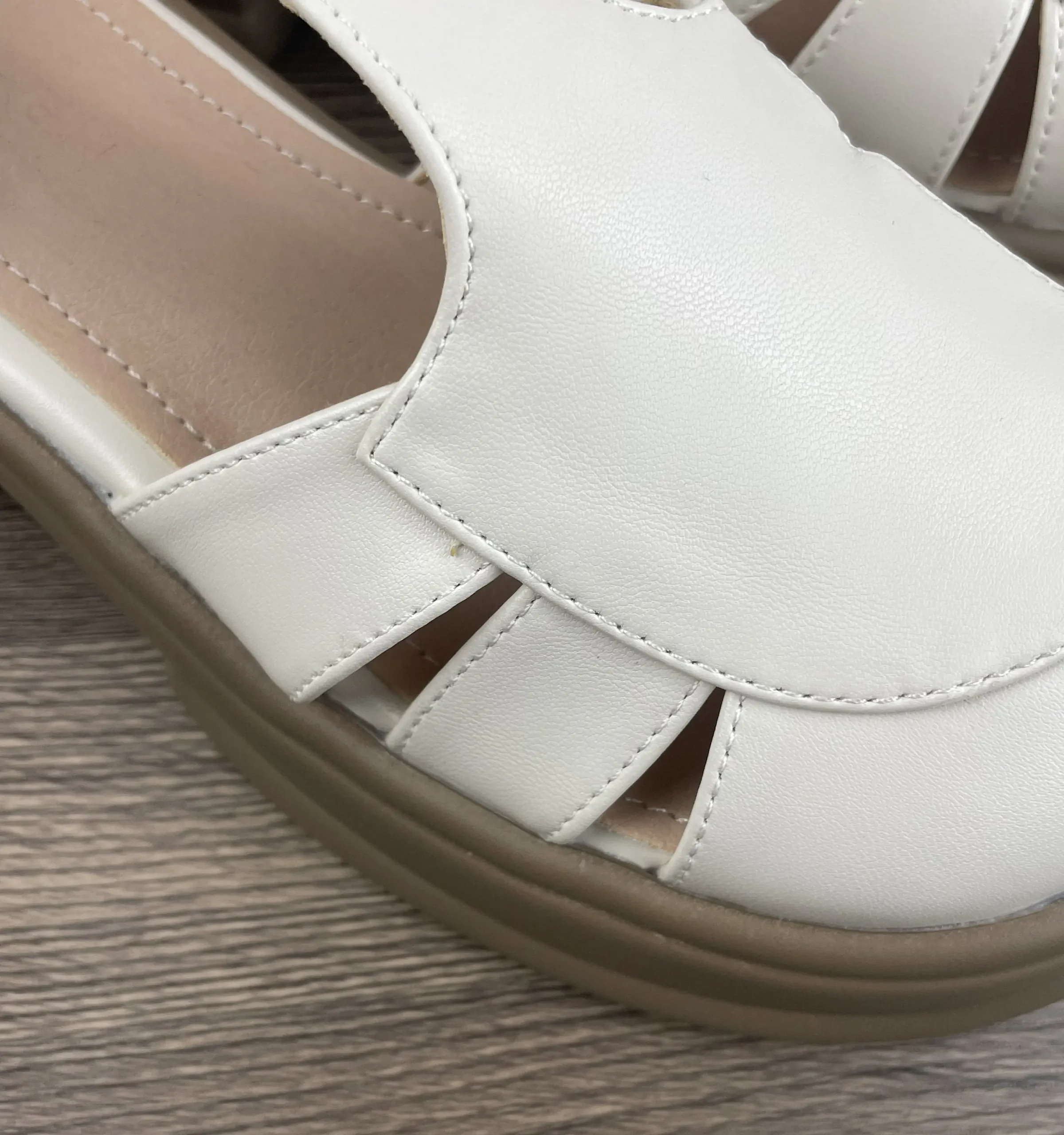 Hollow Out Women S Shoes Roman Shoes Sandals