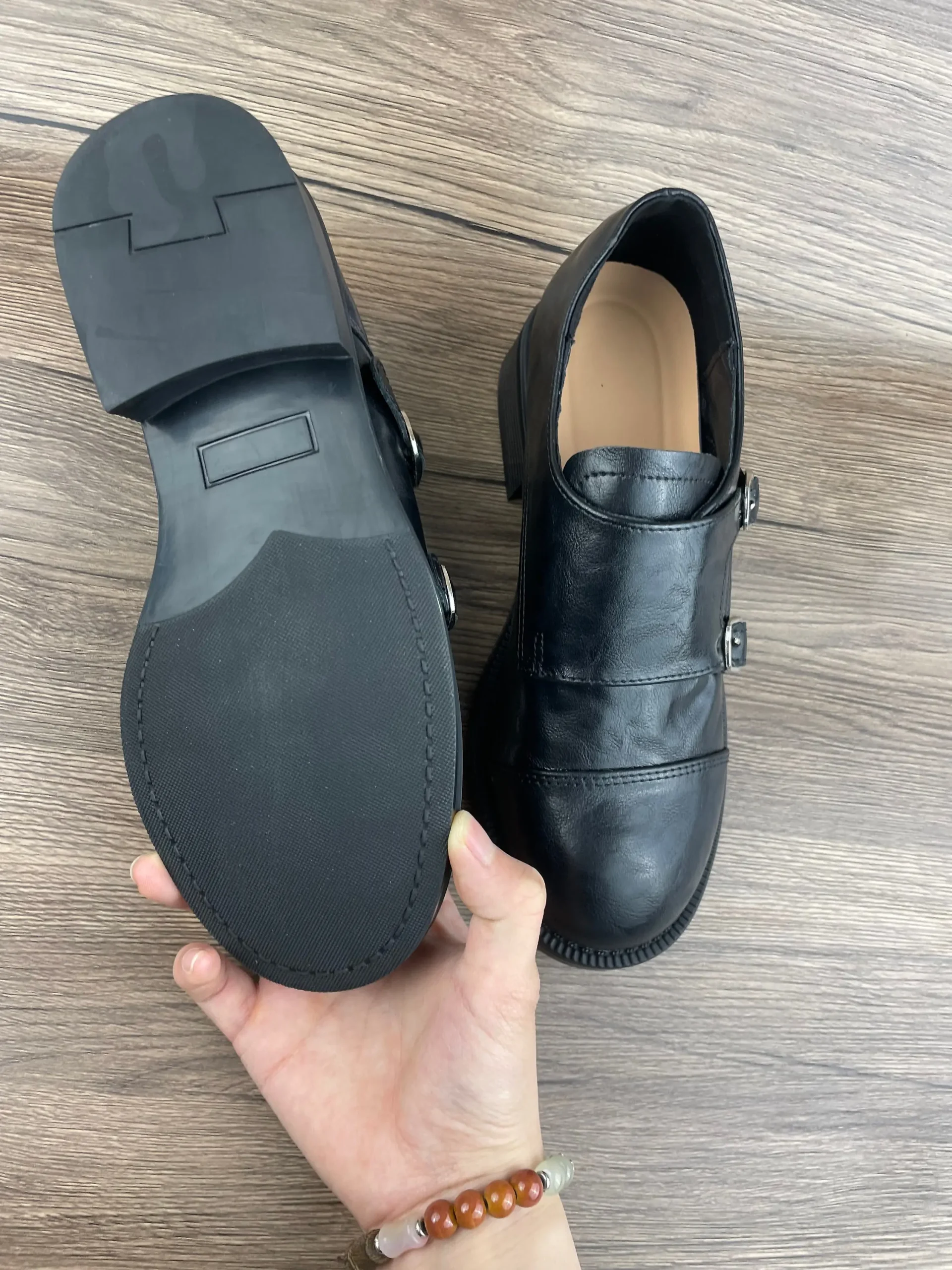 Women S Shoes Small Leather Shoes Real Leather